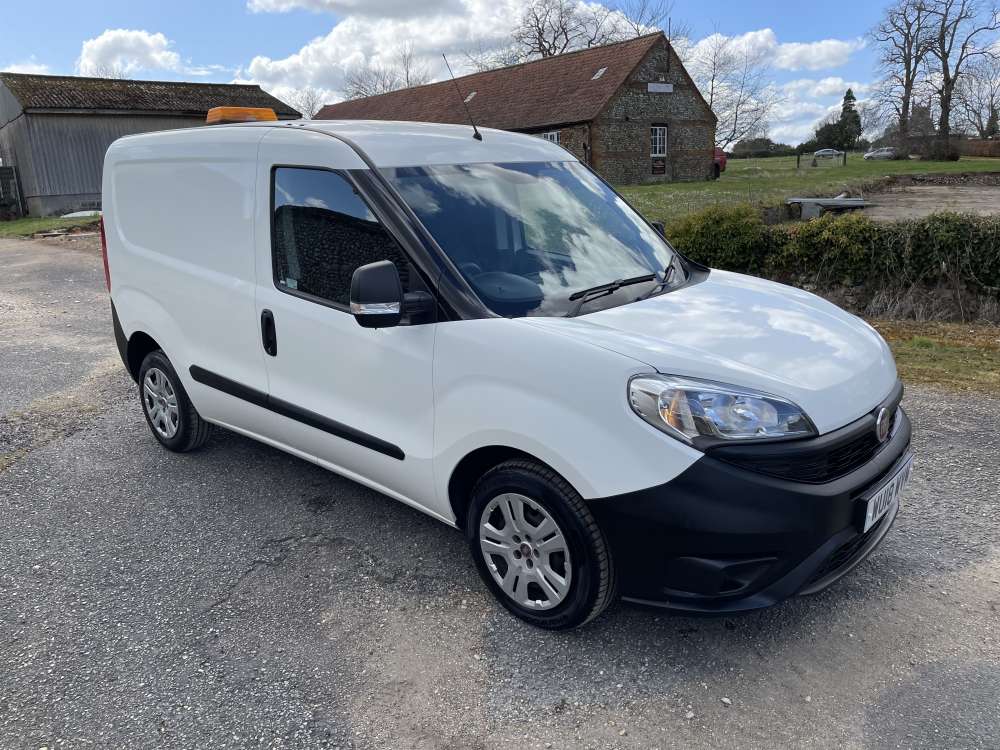 Previously Sold Van 67